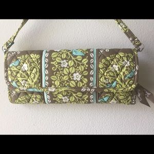 Vera Bradley Clutch